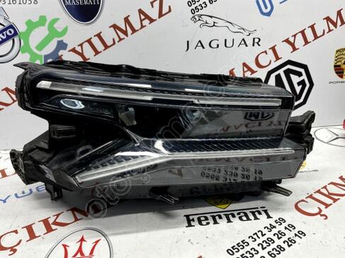 Citroen C5 Sağ Ön Far çıkma parça