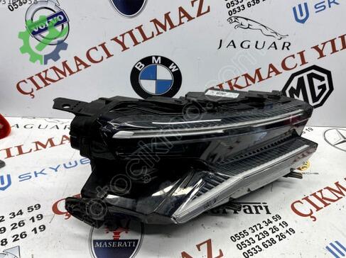 Citroen C5 Sağ Ön Far çıkma parça