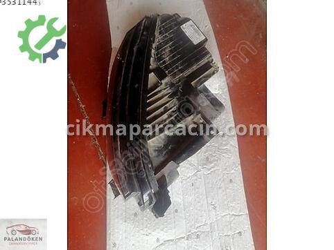 Citroen C5 LED Far çıkma parça