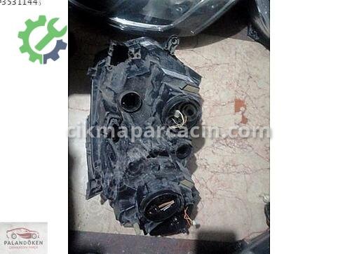 Citroen C5 LED Far çıkma parça