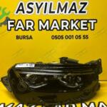 CİTRÖEN C5 AİRCROSS SAĞ FAR (ORJİNAL) – PSA 9816925280