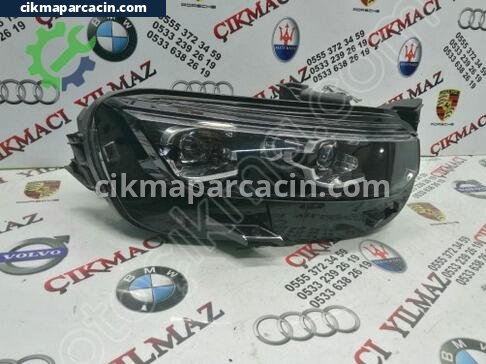 Citroen C5 LED Far çıkma parça