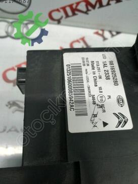 Citroen C5 LED Far 9816925280 çıkma parça