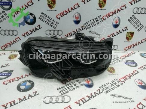 Citroen C5 LED Far 9816925280 çıkma parça