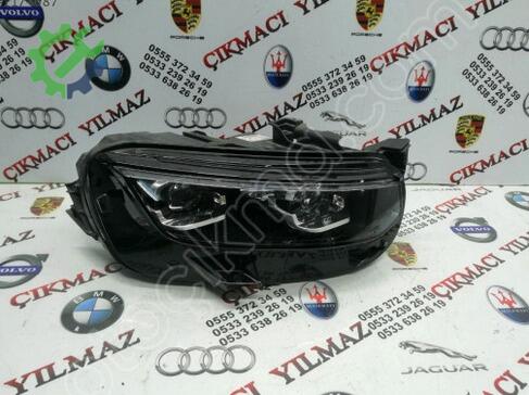 Citroen C5 LED Far 9816925280 çıkma parça