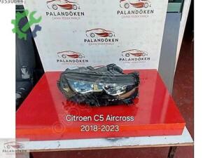 Citroen C5 Aircross Sol Far