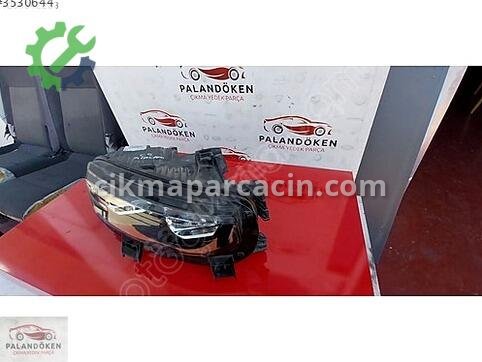 Citroen C5 Sol Ön Far çıkma parça
