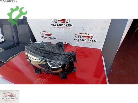 Citroen C5 Sol Ön Far çıkma parça