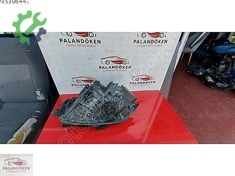 Citroen C5 Sol Ön Far çıkma parça