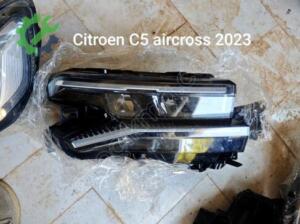 Citroen C5 Aircross Sol Far