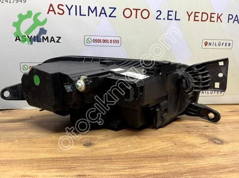 Citroen C5 LED Far 9816925580 çıkma parça