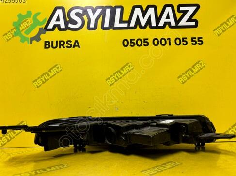 Citroen C5 Gündüz Ledi 9834804680 çıkma parça