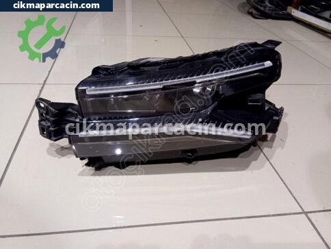 Citroen C5 Sol Ön Far çıkma parça