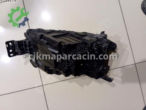 Citroen C5 Sol Ön Far çıkma parça