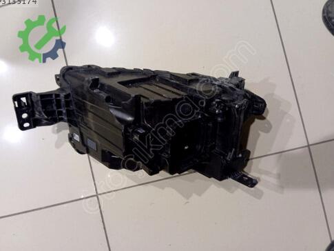 Citroen C5 Sol Ön Far çıkma parça