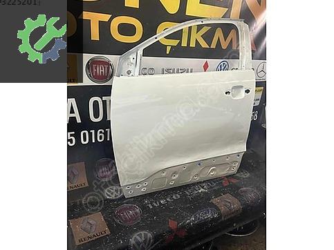 Citroen C5 Sol Ön Kapı çıkma parça