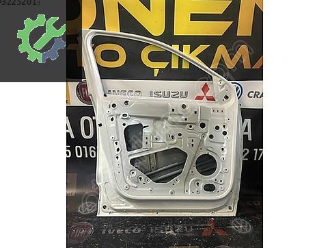 Citroen C5 Sol Ön Kapı çıkma parça