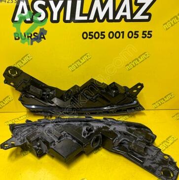 Citroen C5 Sol Sis Farı 9818005080 çıkma parça