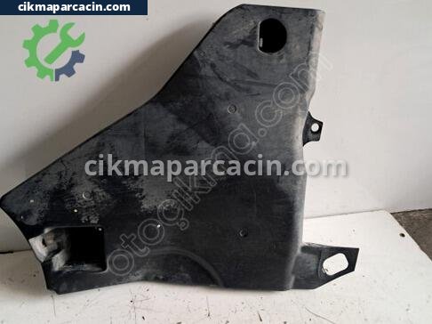 Citroen C5 Motor Alt Muhafaza çıkma parça