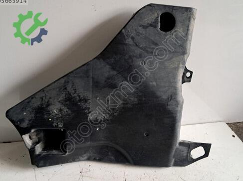 Citroen C5 Motor Alt Muhafaza 9682871780 çıkma parça