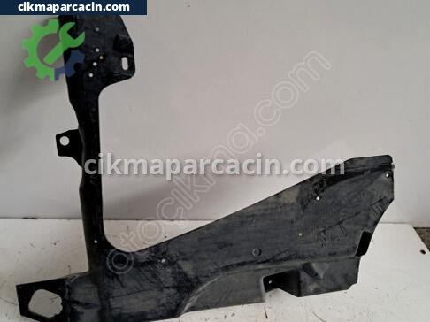 Citroen C5 Motor Alt Muhafaza çıkma parça