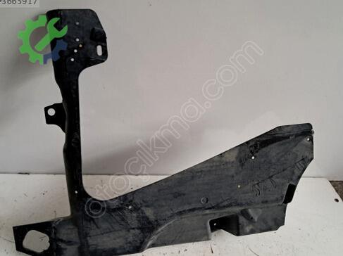 Citroen C5 Motor Alt Muhafaza çıkma parça