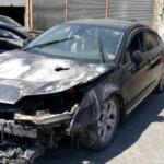 Citroen C5 alt takım dolu orjinal çıkma