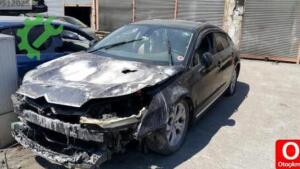 Citroen C5 alt takım dolu orjinal çıkma