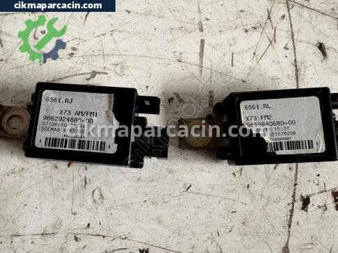 Citroen C5 Anten çıkma parça