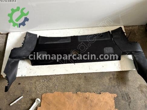 Citroen C5 Bakalit çıkma parça