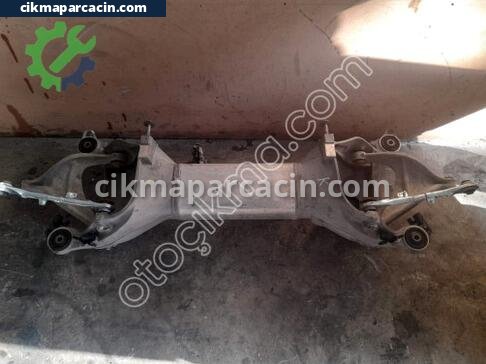Citroen C5 Arka Dingil çıkma parça