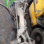 Citroen C5 Çıkma Arka Dingil