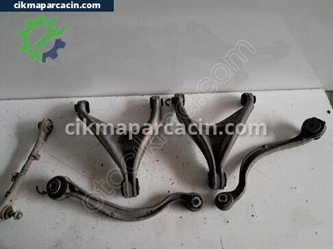 Citroen C5 Arka Dingil çıkma parça