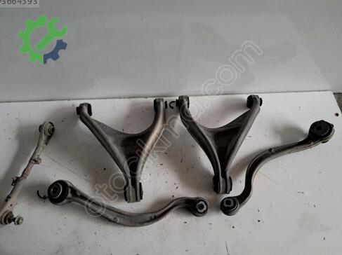 Citroen C5 Arka Dingil çıkma parça