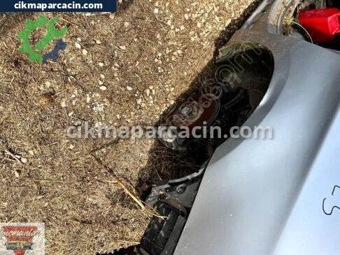 Citroen C5 Arka Dingil çıkma parça