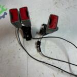 CİTROEN C5 ARKA EMNİYET KEMER TOKA