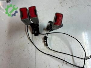 CİTROEN C5 ARKA EMNİYET KEMER TOKA