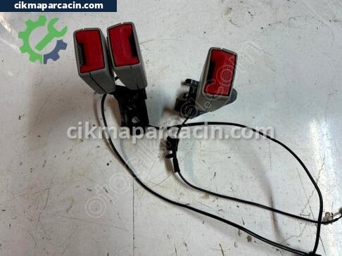 Citroen C5 Arka Emniyet Kemeri çıkma parça