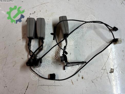 Citroen C5 Arka Emniyet Kemeri çıkma parça