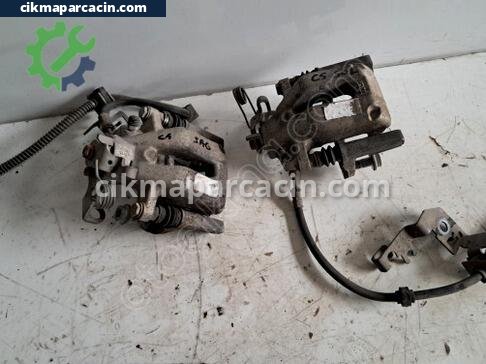 Citroen C5 Arka Kaliper çıkma parça