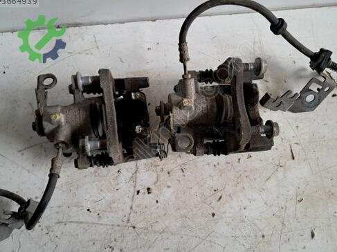 Citroen C5 Arka Kaliper çıkma parça