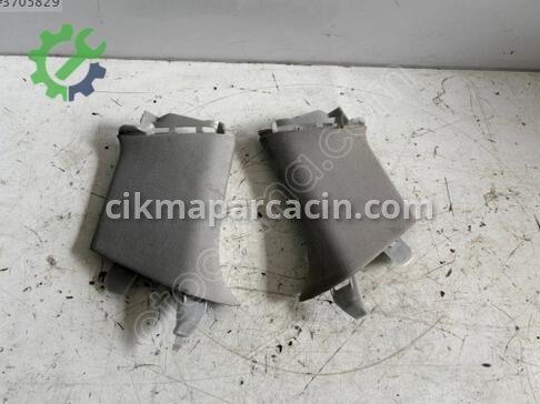 Citroen C5 Kelebek Camı çıkma parça