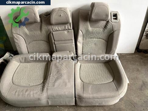 Citroen C5 Arka Koltuk çıkma parça