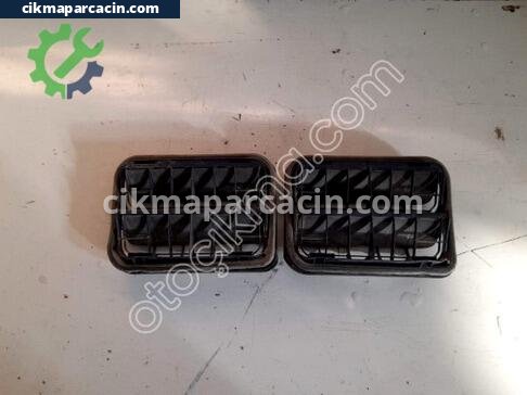 Citroen C5 Sol Konsol çıkma parça