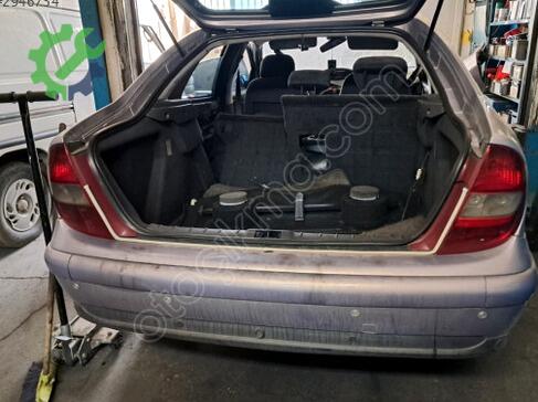 Citroen C5 Arka Tampon çıkma parça
