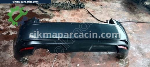 Citroen C5 Arka Tampon çıkma parça