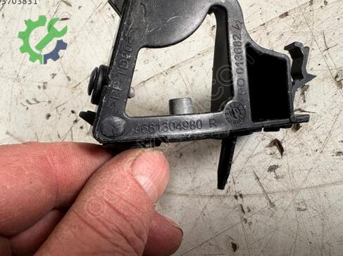 Citroen C5 Tampon Braketi çıkma parça