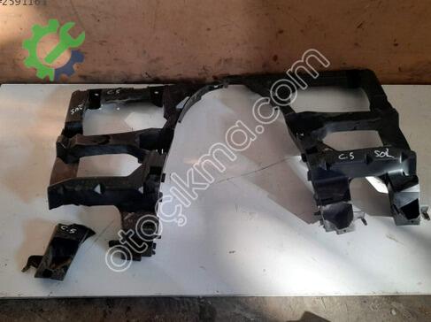 Citroen C5 Tampon Braketi çıkma parça