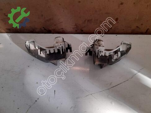 Citroen C5 Tampon Braketi çıkma parça