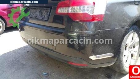 Citroen C5 Arka Tampon çıkma parça